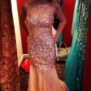 Jovani Gown 171100